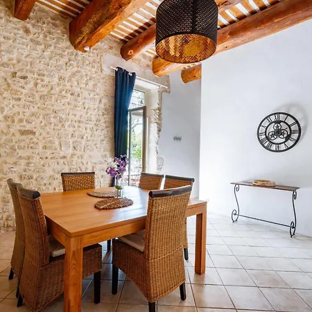 La Bastide Des Joncquiers *