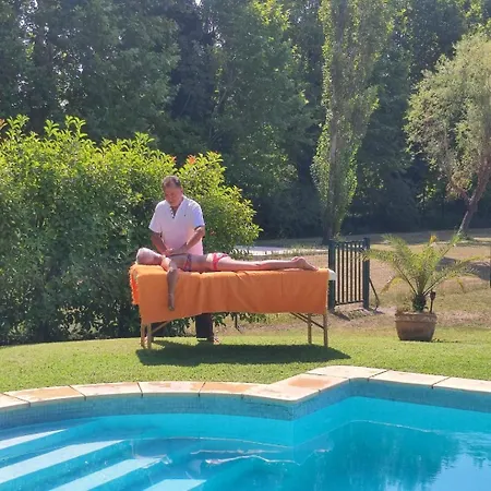 La Bastide Des Joncquiers בית כפרי איל-סור-לה-סורג