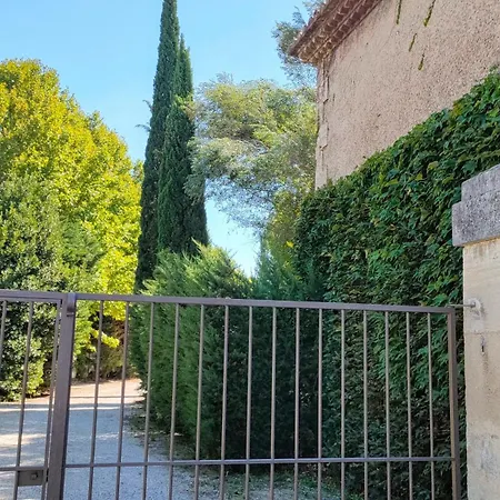 בית כפרי La Bastide Des Joncquiers *